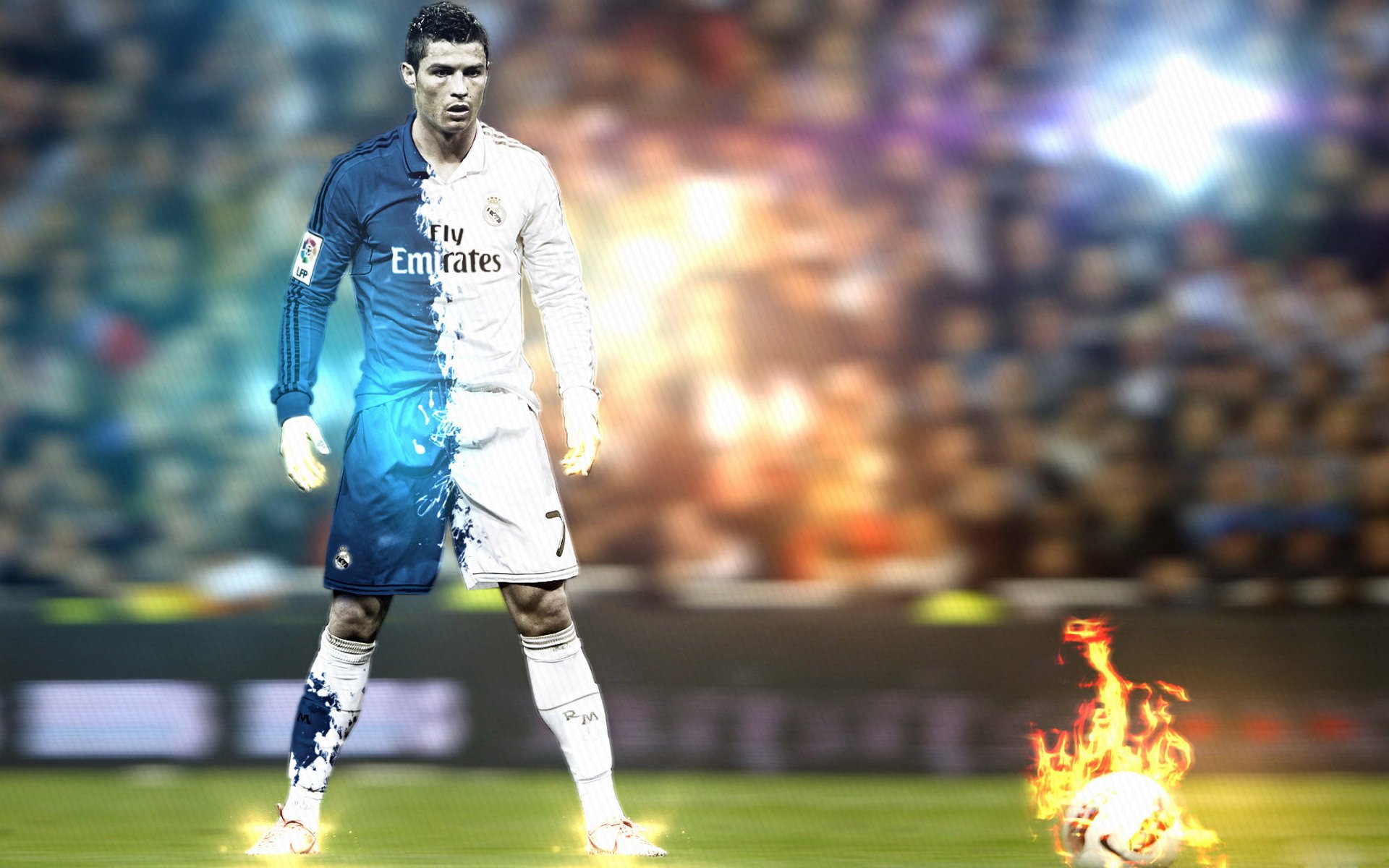 年度焦点之战之夜，孔德状态火热，铸就传奇时刻